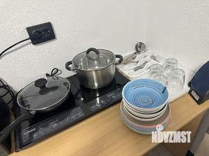 1-к квартира, посуточно, 20м2, 1/1 этаж
