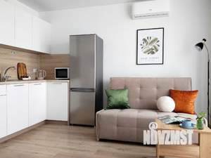 1-к квартира, посуточно, 35м2, 9/16 этаж