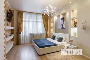 1-к квартира, посуточно, 60м2, 5/25 этаж