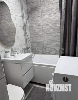 1-к квартира, на длительный срок, 43м2, 4/5 этаж