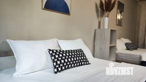 1-к квартира, посуточно, 47м2, 1/17 этаж