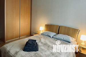 2-к квартира, посуточно, 70м2, 3/12 этаж