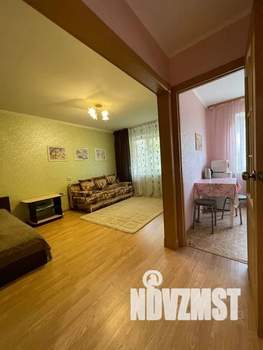 1-к квартира, посуточно, 33м2, 3/5 этаж