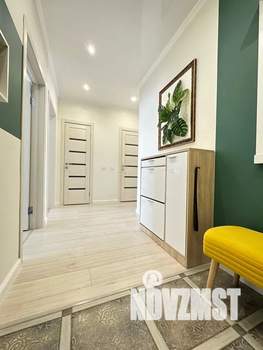 2-к квартира, посуточно, 54м2, 9/9 этаж