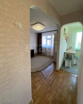 1-к квартира, на длительный срок, 30м2, 4/5 этаж