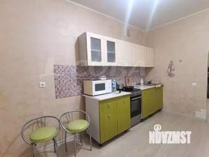 1-к квартира, на длительный срок, 45м2, 14/16 этаж