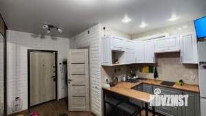 Студия квартира, на длительный срок, 24м2, 2/5 этаж