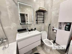 1-к квартира, на длительный срок, 37м2, 10/19 этаж