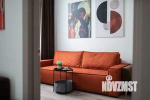 1-к квартира, посуточно, 50м2, 1/10 этаж