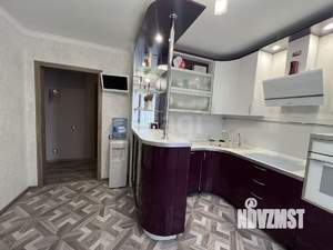 2-к квартира, на длительный срок, 57м2, 4/17 этаж