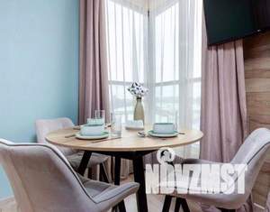 1-к квартира, посуточно, 47м2, 1/1 этаж