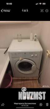 2-к квартира, на длительный срок, 50м2, 1/2 этаж