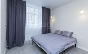 1-к квартира, на длительный срок, 39м2, 3/25 этаж