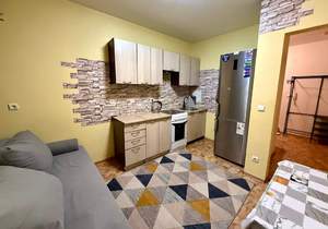 1-к квартира, на длительный срок, 37м2, 14/16 этаж