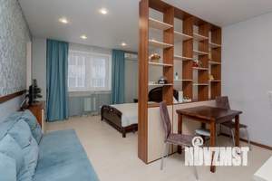 Студия квартира, посуточно, 35м2, 11/20 этаж