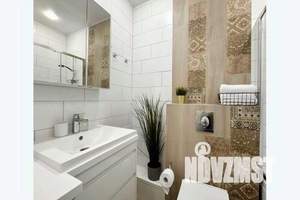 1-к квартира, посуточно, 48м2, 7/16 этаж