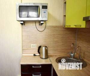 2-к квартира, посуточно, 48м2, 1/1 этаж