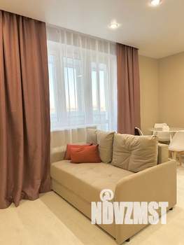 Студия квартира, посуточно, 35м2, 9/19 этаж