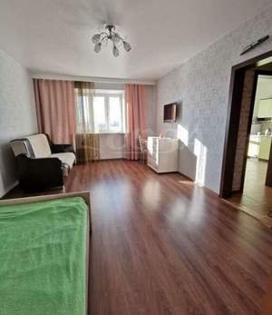 1-к квартира, на длительный срок, 44м2, 7/12 этаж