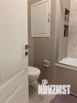 1-к квартира, посуточно, 45м2, 4/14 этаж