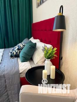 Студия квартира, посуточно, 26м2, 8/10 этаж