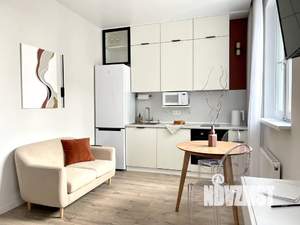 Студия квартира, посуточно, 26м2, 10/15 этаж