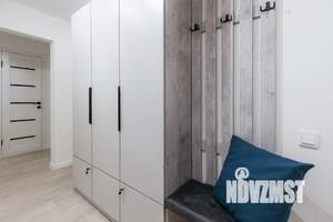 1-к квартира, посуточно, 32м2, 4/10 этаж