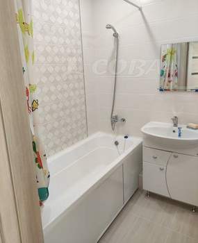 Студия квартира, на длительный срок, 18м2, 2/10 этаж