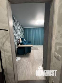 Студия квартира, посуточно, 25м2, 6/16 этаж