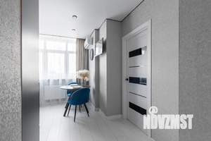 1-к квартира, посуточно, 30м2, 16/16 этаж