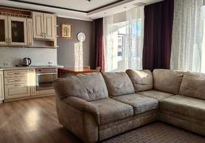 3-к квартира, на длительный срок, 90м2, 8/10 этаж