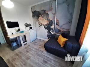 1-к квартира, посуточно, 20м2, 1/1 этаж
