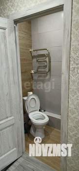 Студия квартира, на длительный срок, 19м2, 4/4 этаж