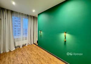 1-к квартира, на длительный срок, 33м2, 14/17 этаж