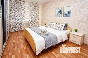 1-к квартира, посуточно, 61м2, 1/1 этаж