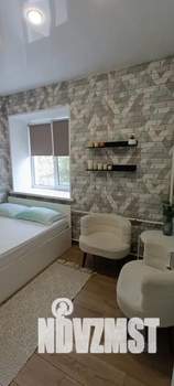 3-к квартира, посуточно, 45м2, 3/5 этаж