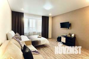 1-к квартира, посуточно, 45м2, 4/15 этаж