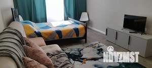 1-к квартира, посуточно, 41м2, 1/1 этаж