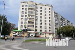 1-к квартира, посуточно, 20м2, 7/9 этаж