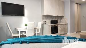 Студия квартира, посуточно, 29м2, 7/19 этаж