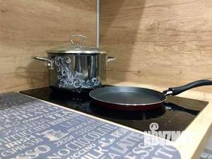 1-к квартира, посуточно, 36м2, 1/1 этаж