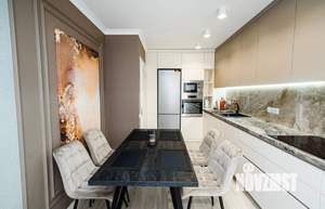 1-к квартира, на длительный срок, 39м2, 4/10 этаж