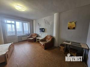 1-к квартира, на длительный срок, 33м2, 8/15 этаж