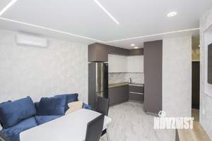 1-к квартира, на длительный срок, 42м2, 16/19 этаж