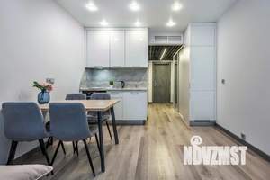 1-к квартира, посуточно, 50м2, 1/1 этаж