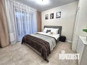 2-к квартира, посуточно, 40м2, 6/9 этаж