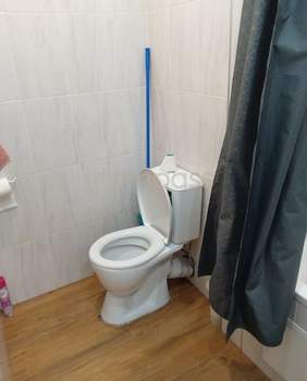 1-к квартира, на длительный срок, 37м2, 6/16 этаж