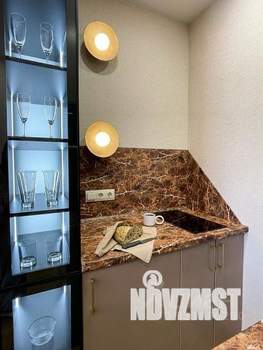 1-к квартира, посуточно, 35м2, 1/1 этаж