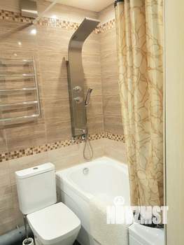 2-к квартира, посуточно, 51м2, 1/1 этаж