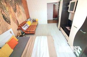 1-к квартира, посуточно, 45м2, 4/9 этаж